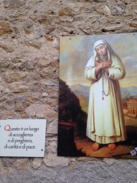Caberra di Bardi 09.08.15 Festa della Devota Margherita Antoniazzi - Glauco Santi News