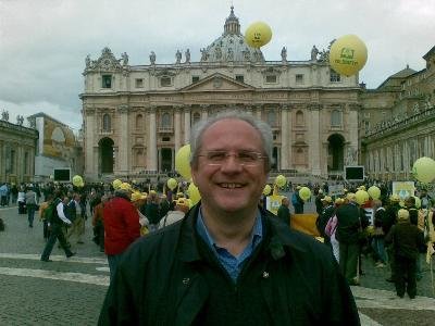 Il laicato cattolico a Roma dal Papa: solidarietà, affetto e amicizia. - Glauco Santi News        