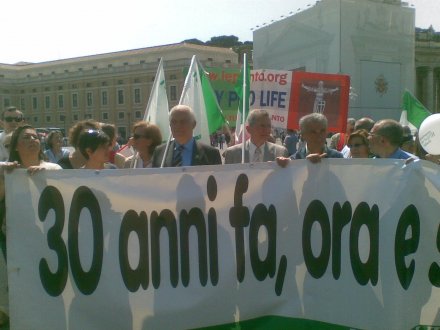 XXXIV Giornata per la Vita Italiana: "Giovani aperti alla vita" - Glauco Santi News